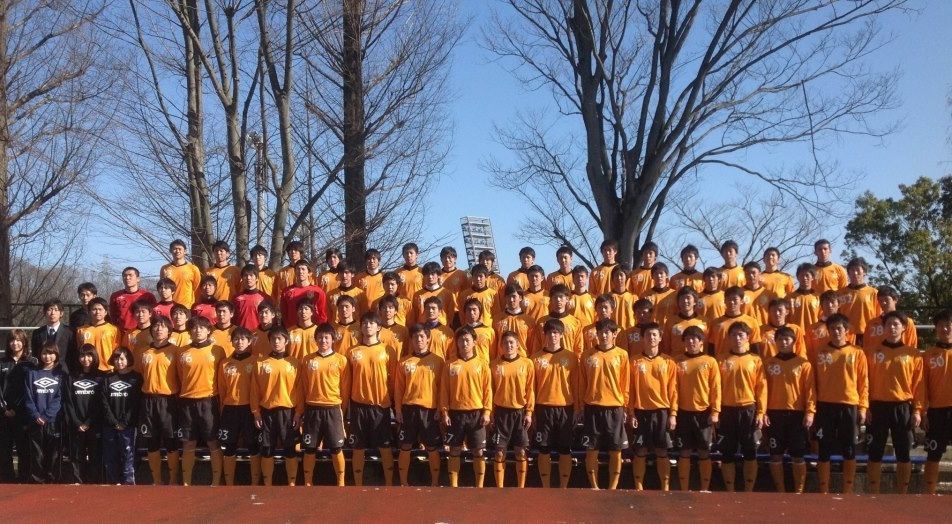 中央大学大学サッカー部