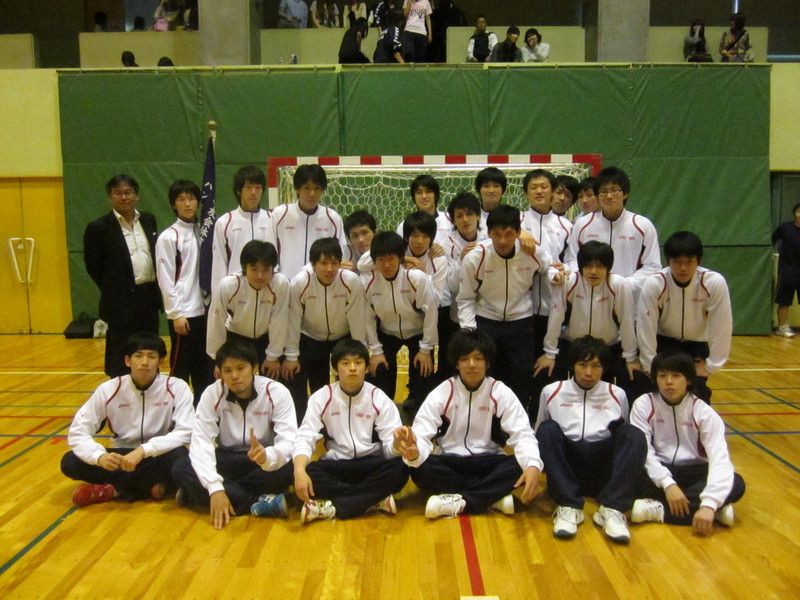 中央大学大学ハンドボール部