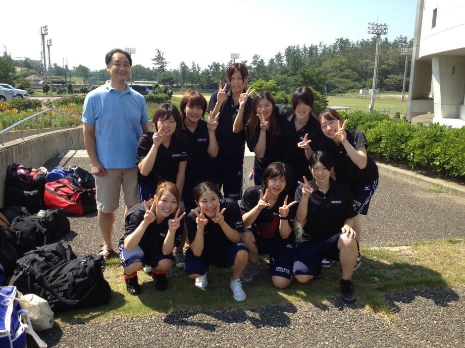 中央大学大学バレーボール部(女子)