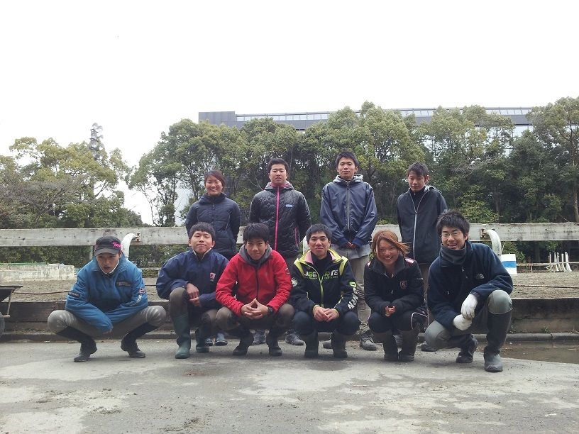 中央大学大学馬術部