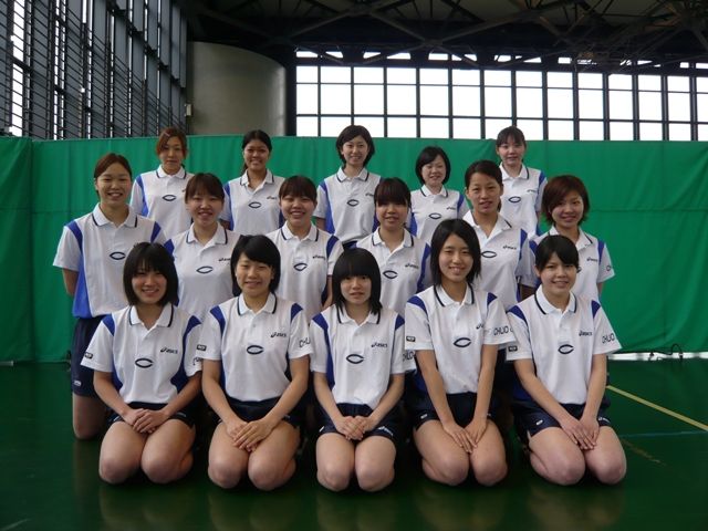 中央大学大学女子卓球部