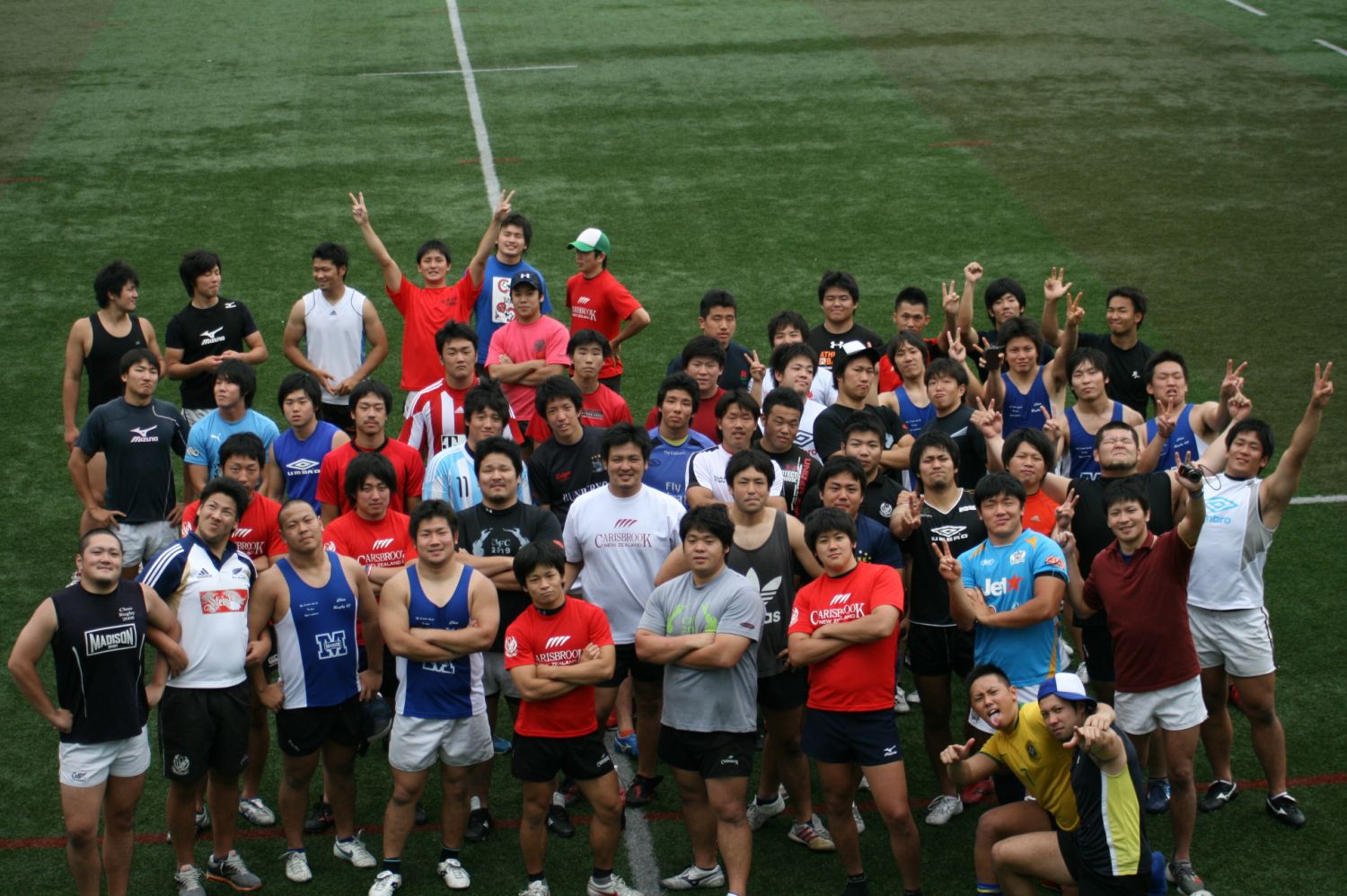 中央大学大学ラグビー部