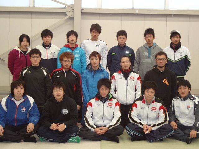 中央大学大学ボート部