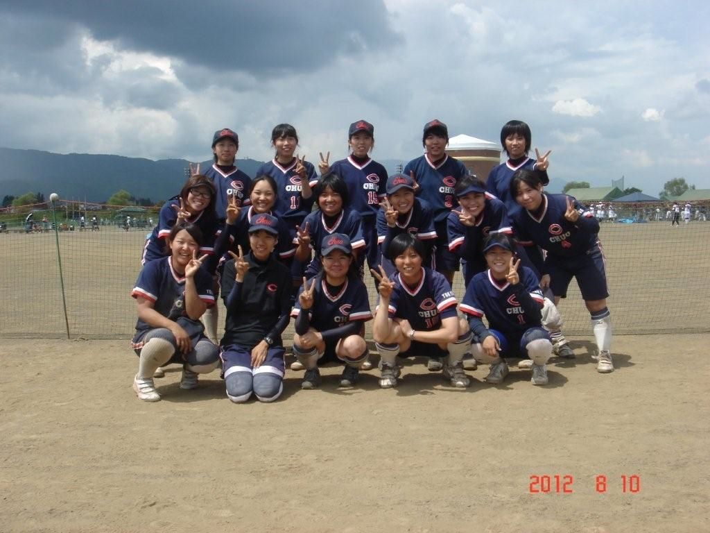 中央大学大学ソフトボール部(女子)