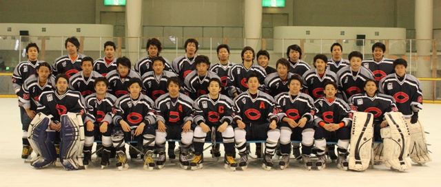 中央大学大学スケート部