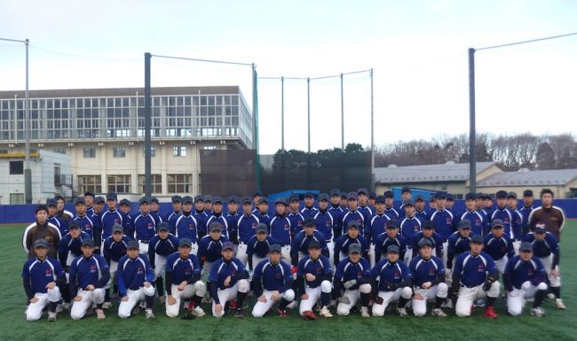 国士舘大学大学硬式野球部