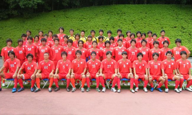 日本大学大学サッカー部