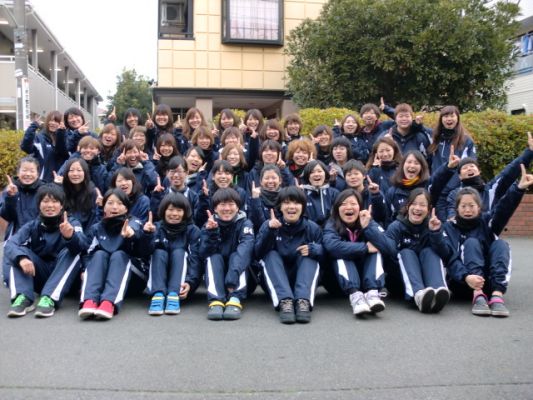 日本女子体育大学大学ラクロス部