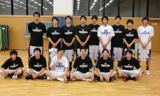 明治大学大学バスケットボール部