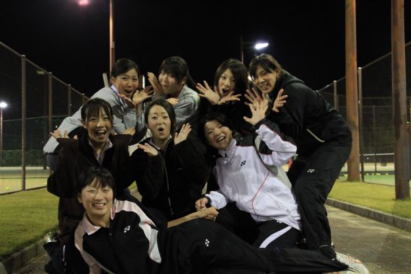 青山学院大学大学女子ソフトテニス部