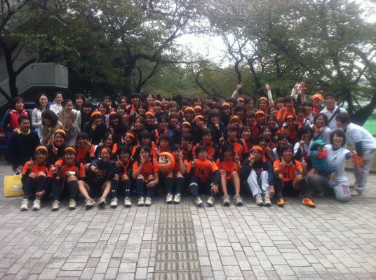 法政大学大学女子ラクロス部