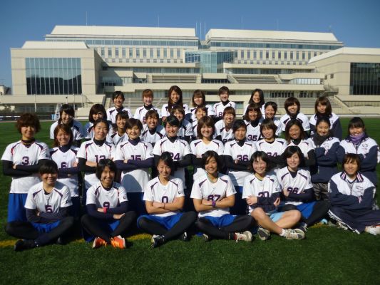 慶應義塾大学大学女子ラクロス部