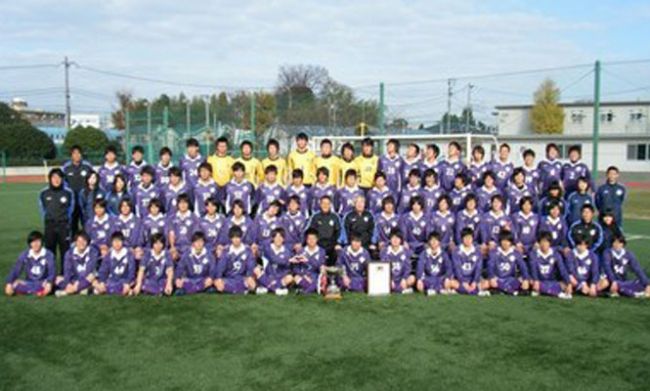 明治大学大学体育会サッカー部