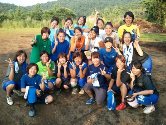 成蹊大学大学体育会女子ラクロス部
