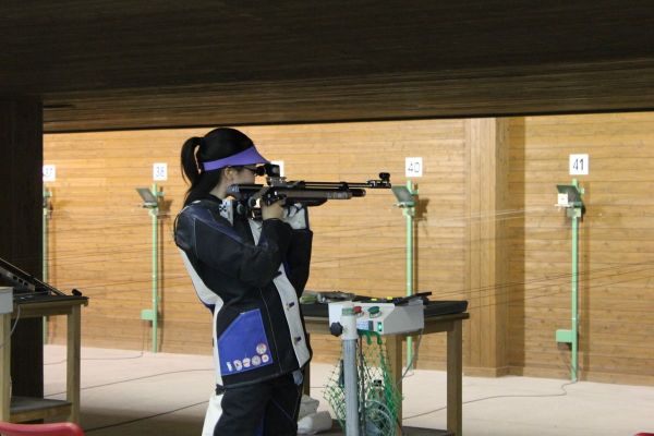 早稲田大学大学射撃部