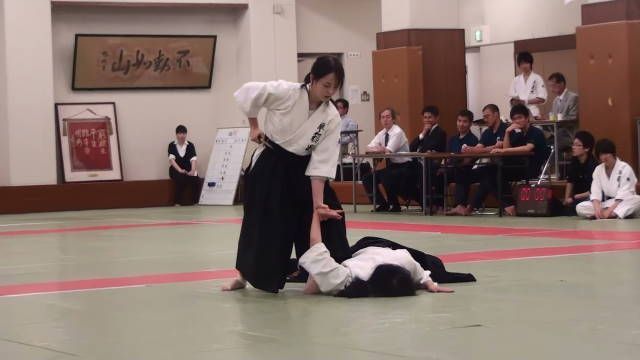 早稲田大学大学合気道部