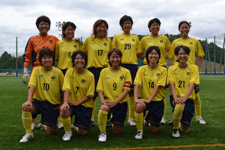 上質で快適 筑波大学女子サッカー部ユニフォームフルセット - www