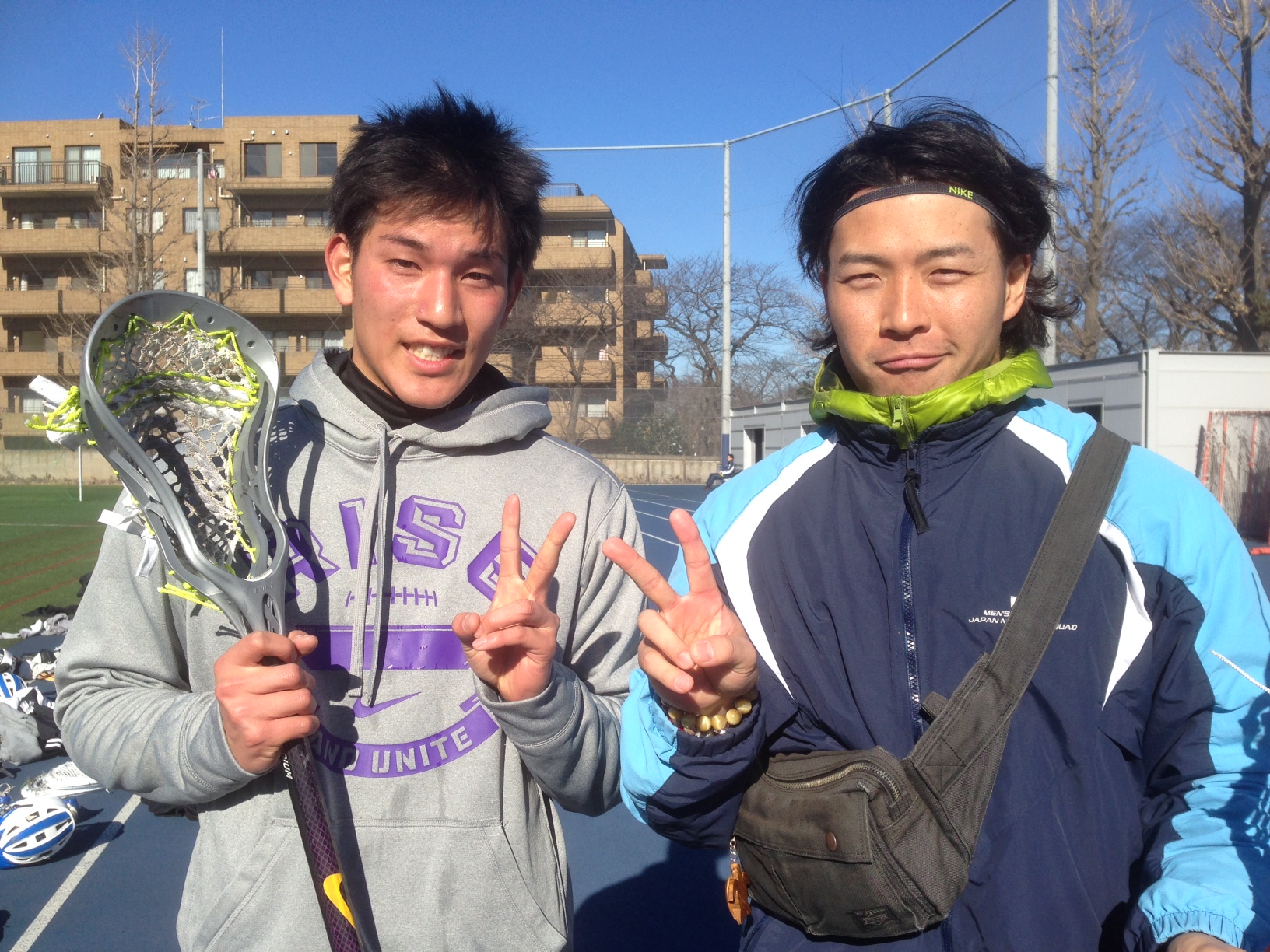 日本体育大学男子ラクロス部 ブログ