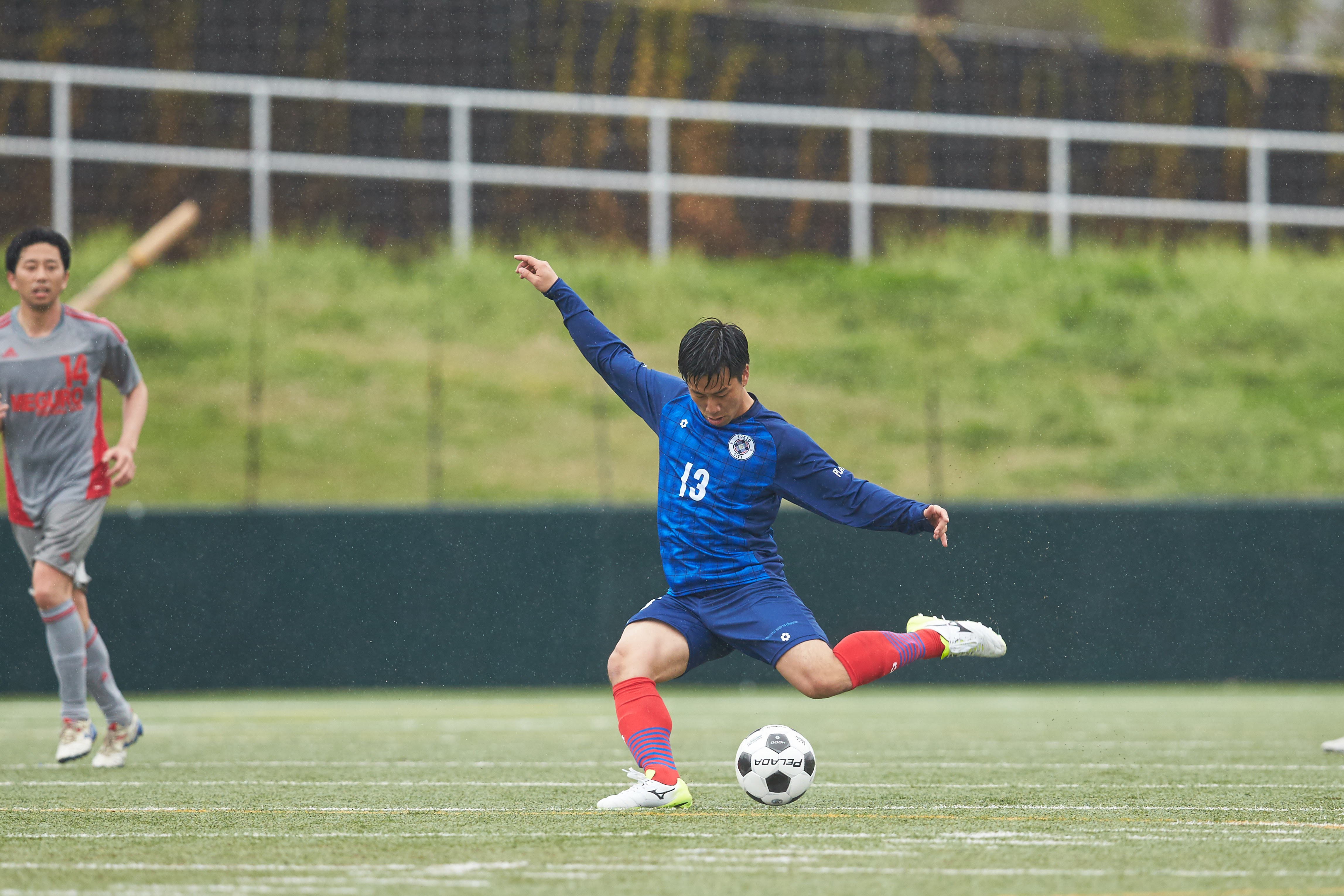 Tokyo City F C ブログ