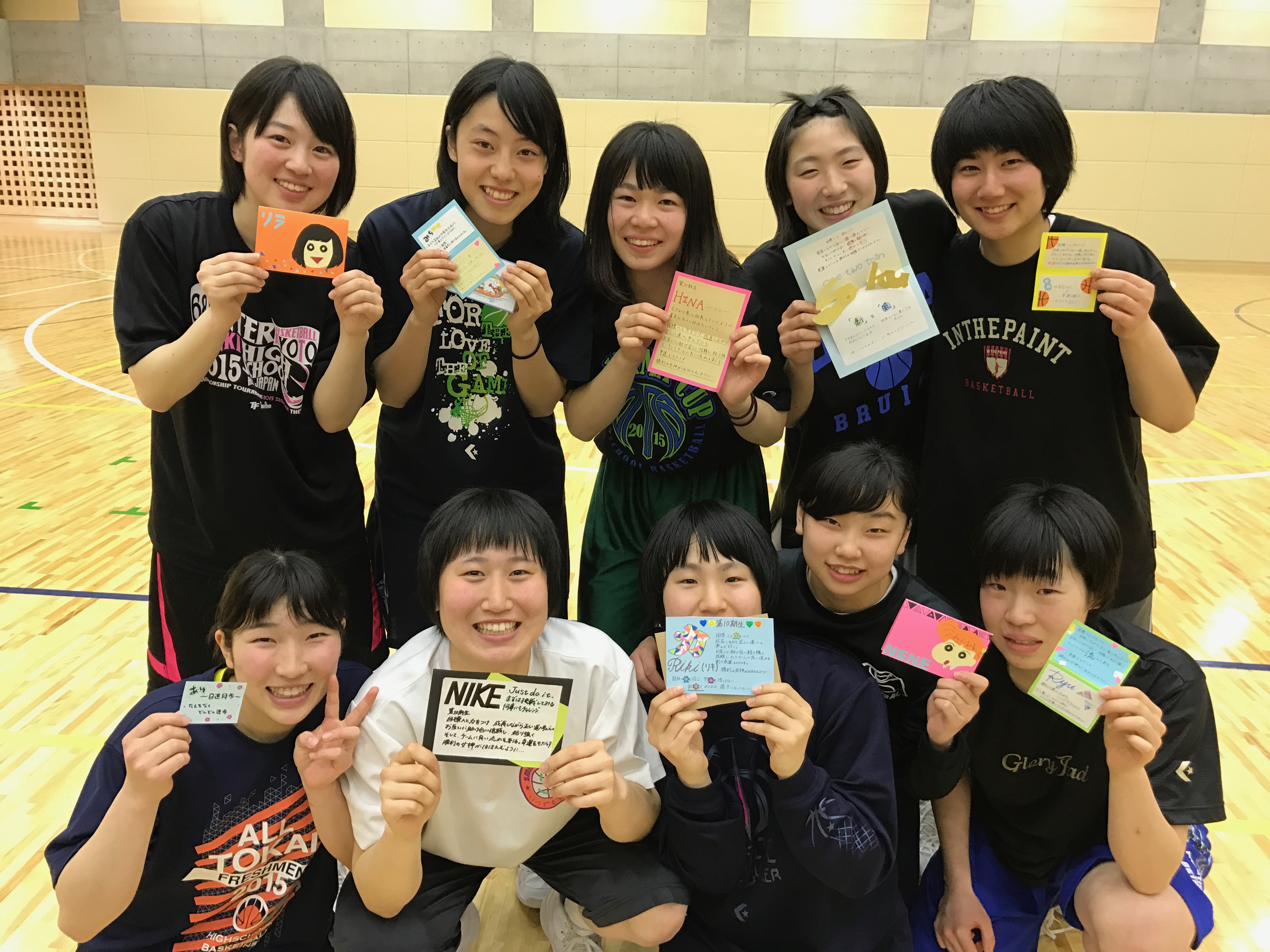 桐蔭横浜大学女子バスケットボール部 ニュース