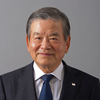 川淵三郎氏