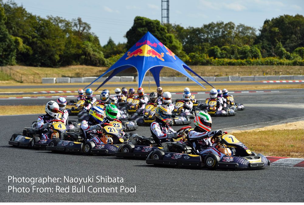 モータースポーツ Dunlop ダンロップ が Red Bull Kart Fight に協賛 スポーツ業界の就職 転職 採用 人材 仕事情報はｓｐｏｒｔｓ ｊｏｂ ｎｅｔｗｏｒｋ