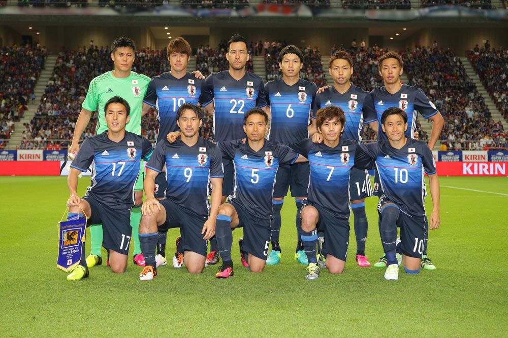 サッカー Auが日本代表チームとサポーティングカンパニー契約を締結 スポーツ業界の就職 転職 採用 人材 仕事情報はｓｐｏｒｔｓ ｊｏｂ ｎｅｔｗｏｒｋ