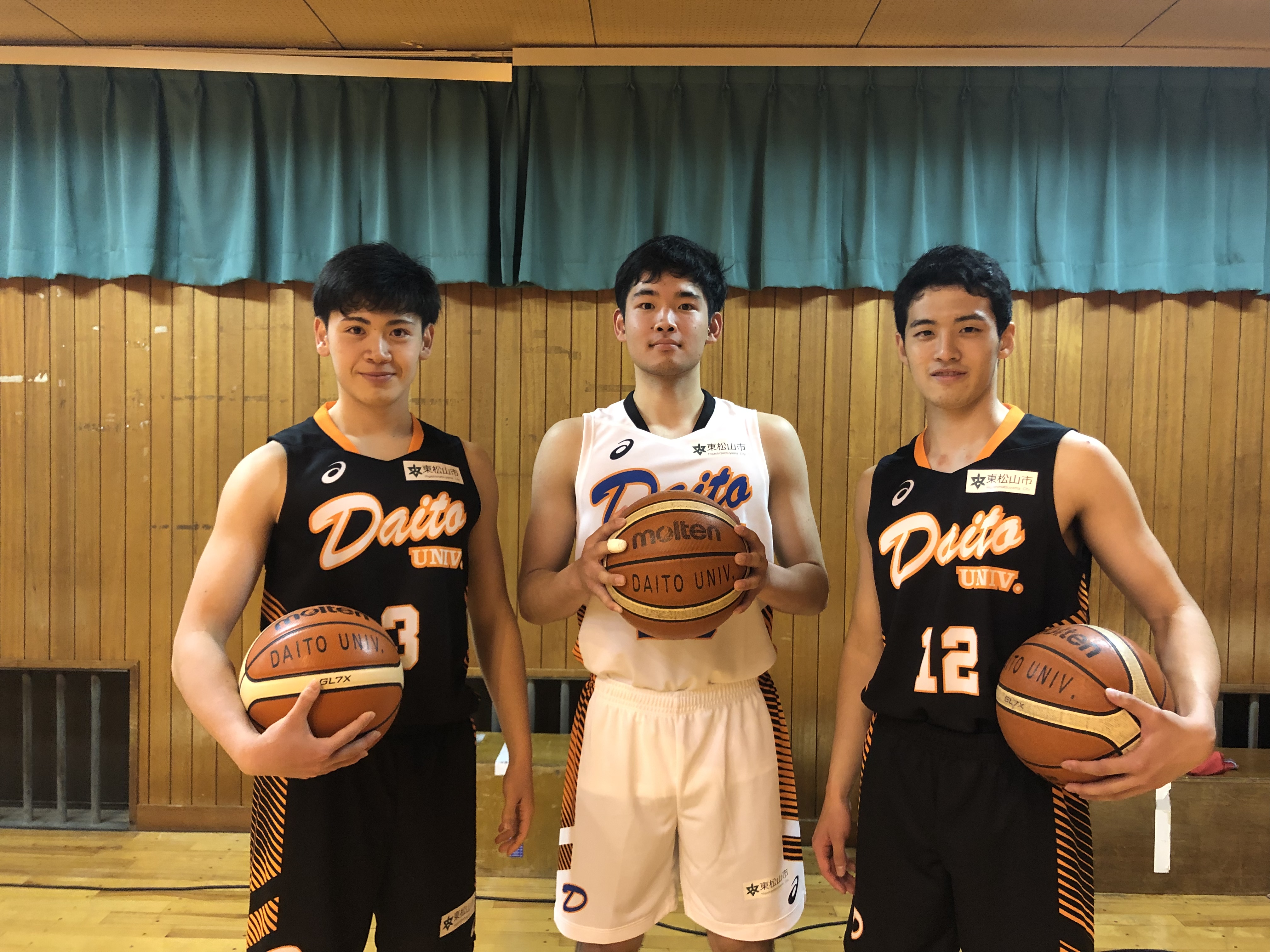 大東文化大学バスケットボール部 ブログ