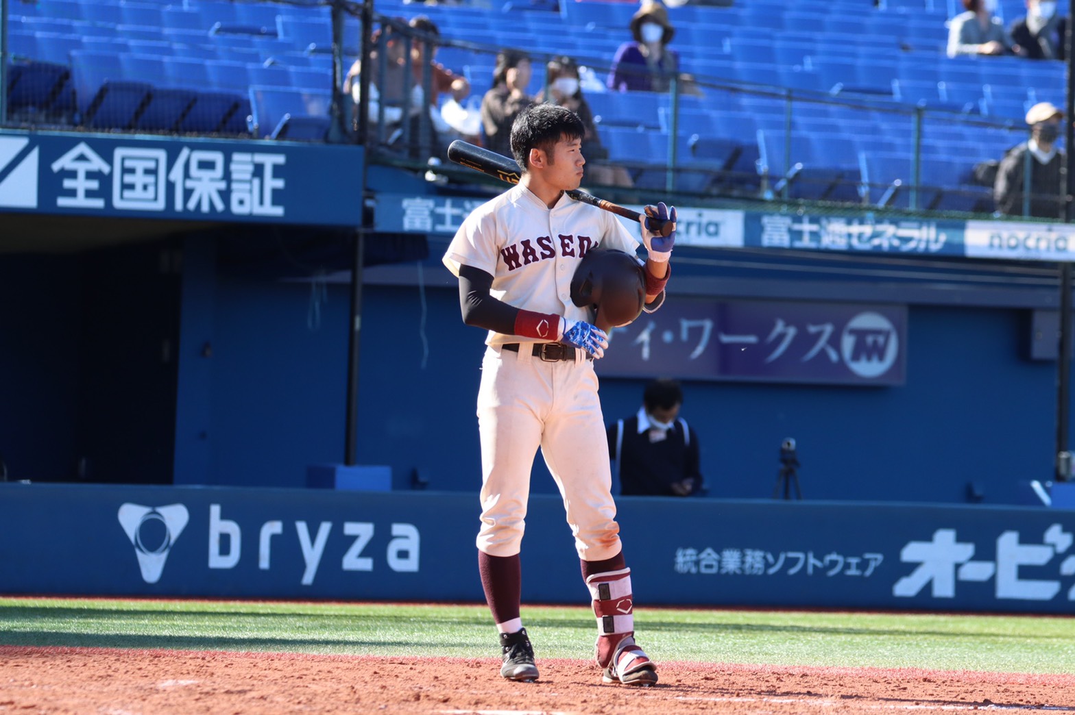 早稲田大学準硬式野球部 ブログ