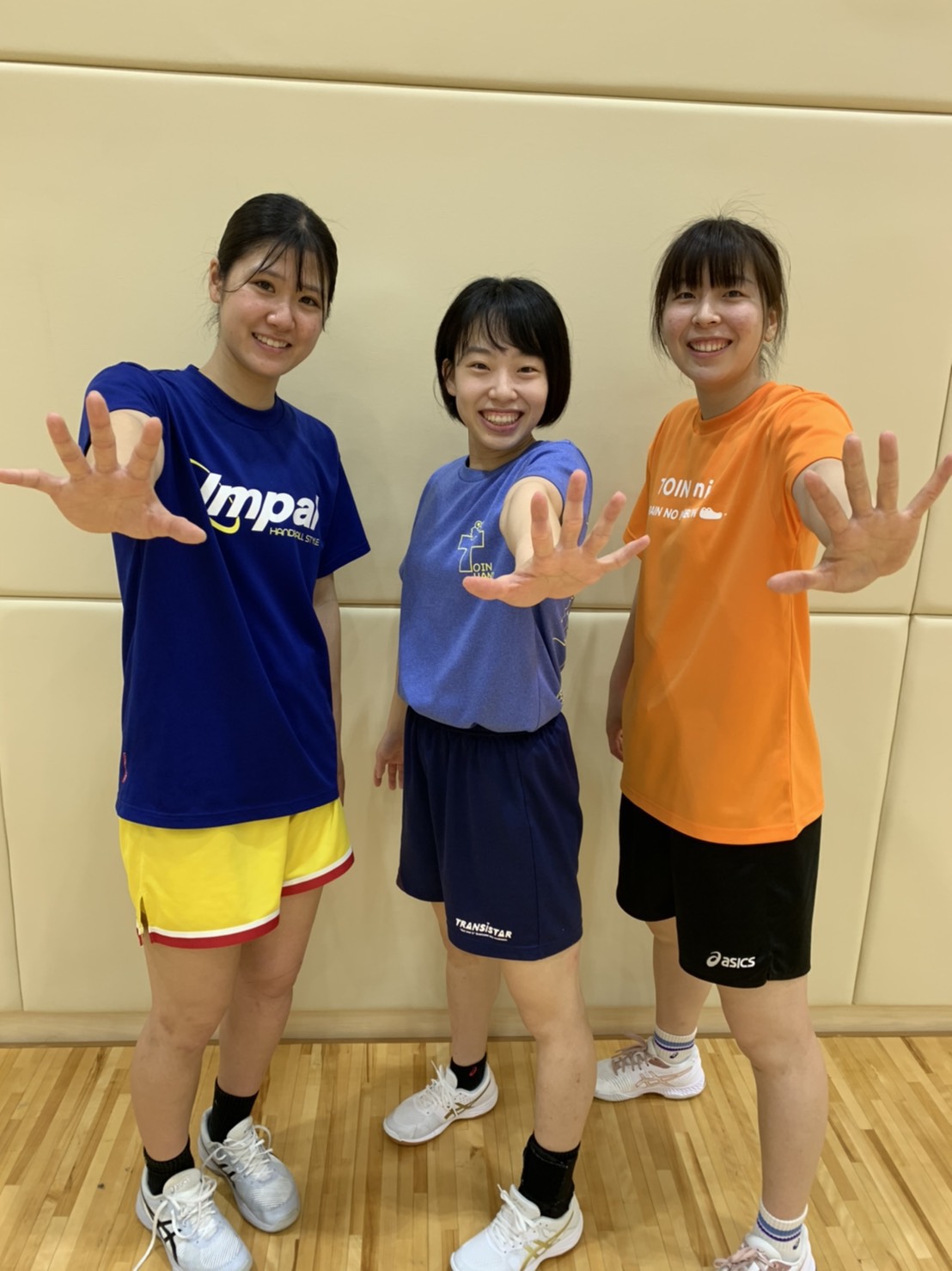 桐蔭横浜大学女子ハンドボール部 ブログ