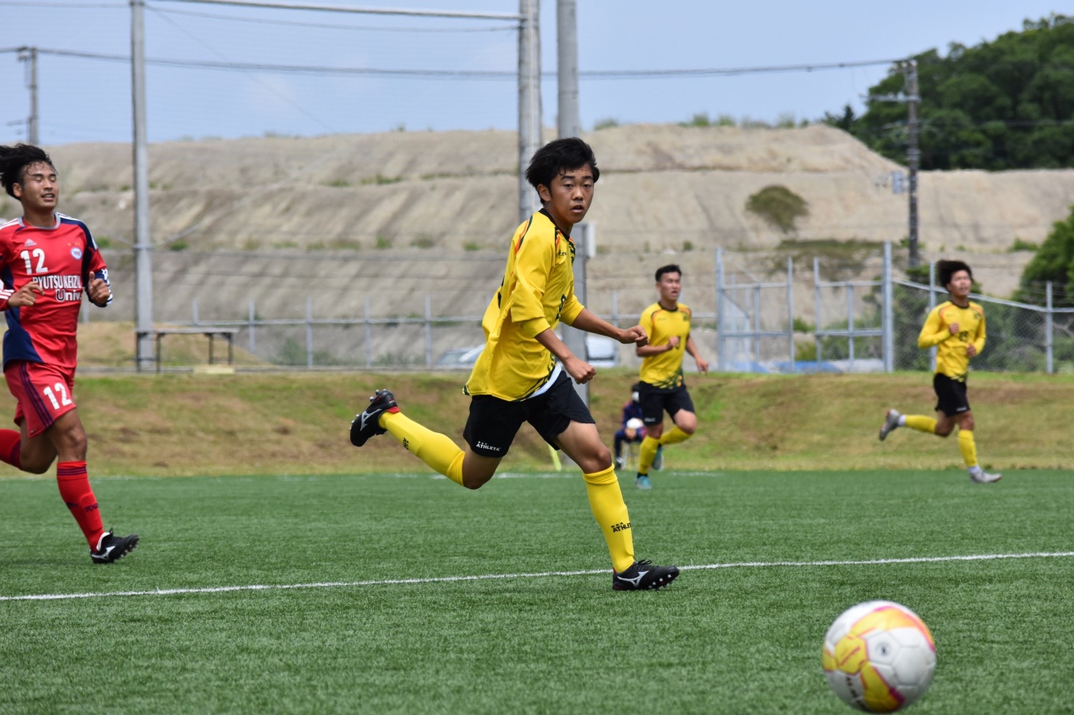 東京農業大学 農友会 サッカー部 ブログ