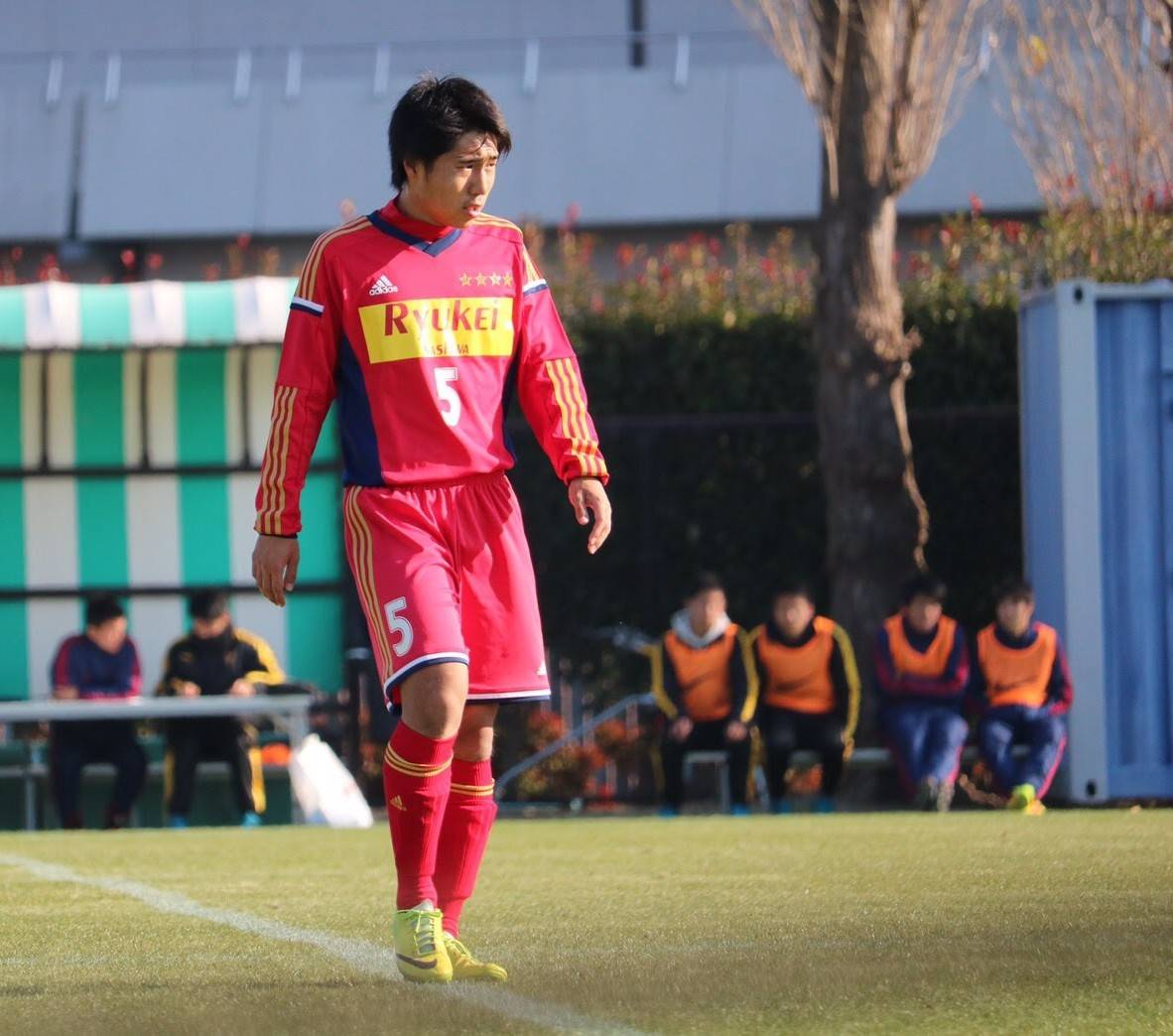 帝京大学体育局サッカー部 ブログ