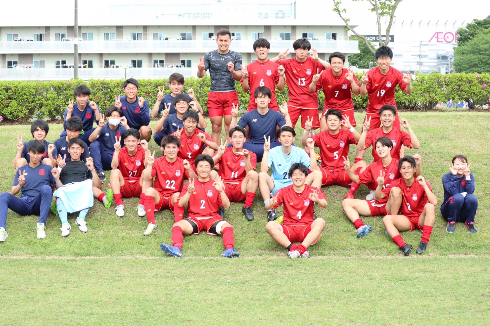 帝京大学体育局サッカー部 ブログ