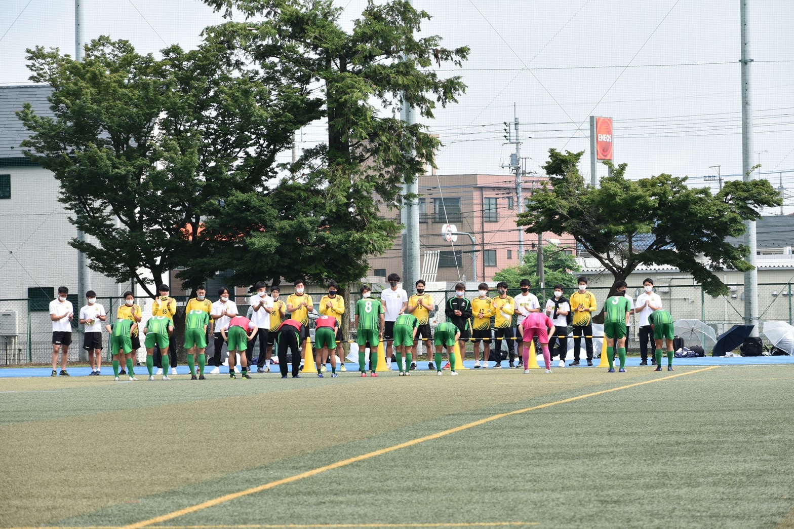 東京農業大学 農友会 サッカー部 ブログ