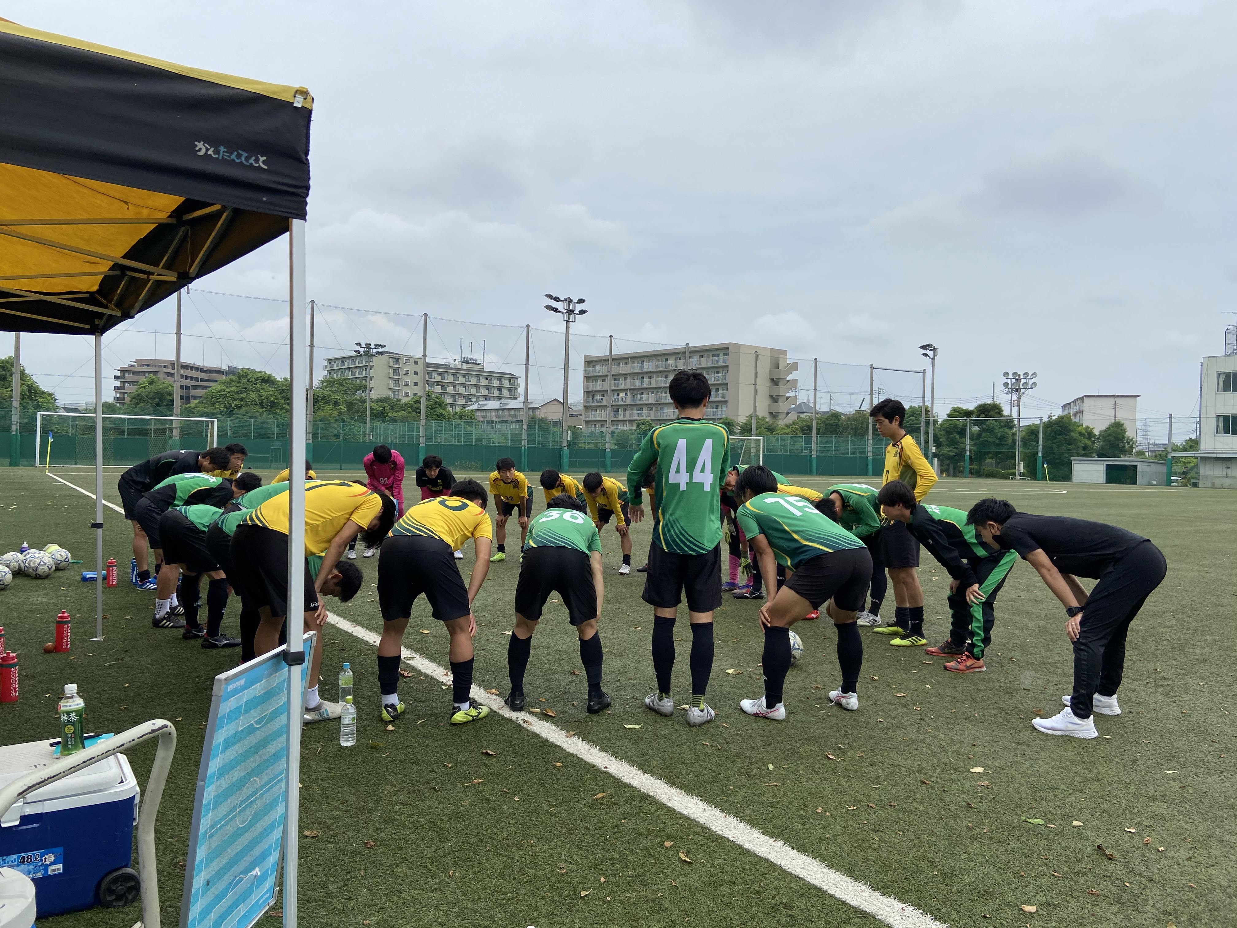 東京農業大学 農友会 サッカー部 ブログ