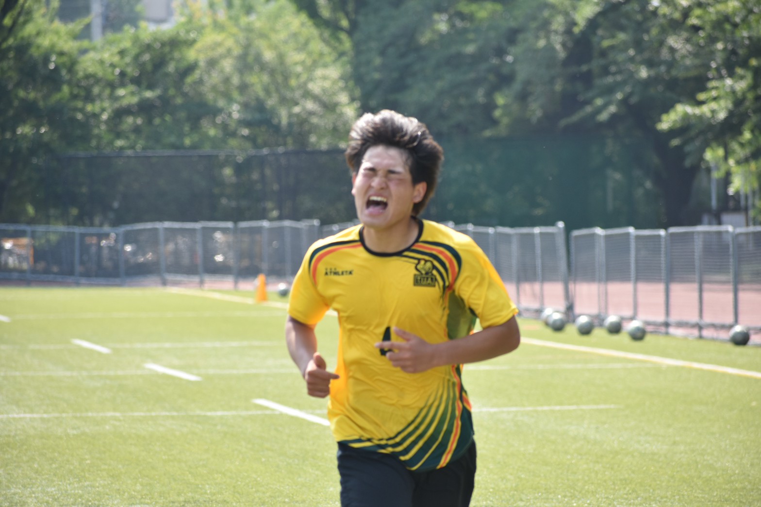 東京農業大学 農友会 サッカー部 ブログ