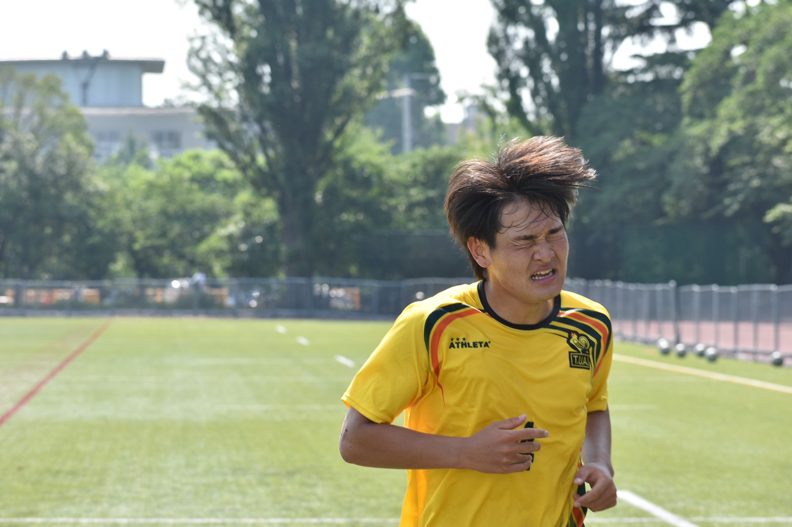 東京農業大学 農友会 サッカー部 ブログ