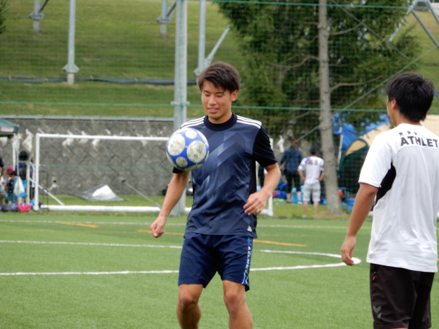 帝京大学体育局サッカー部 ブログ