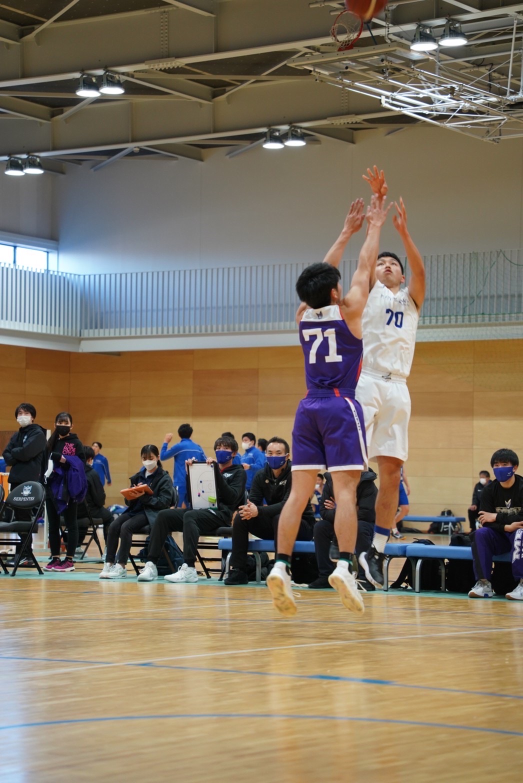 最新最全の work Hard beats 神奈川大学バスケットボール部 Talent 