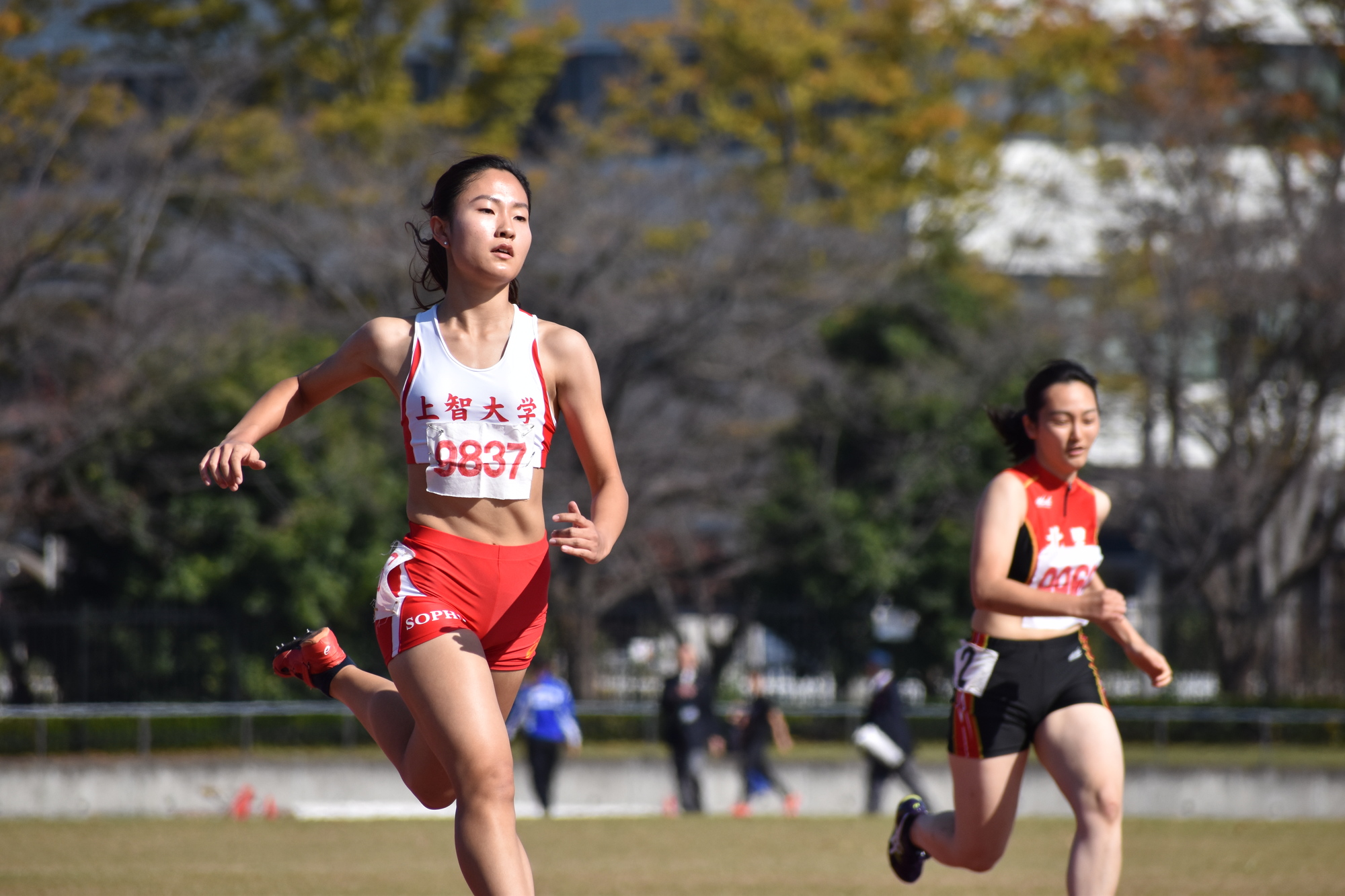 上智大学体育会本部 部活紹介