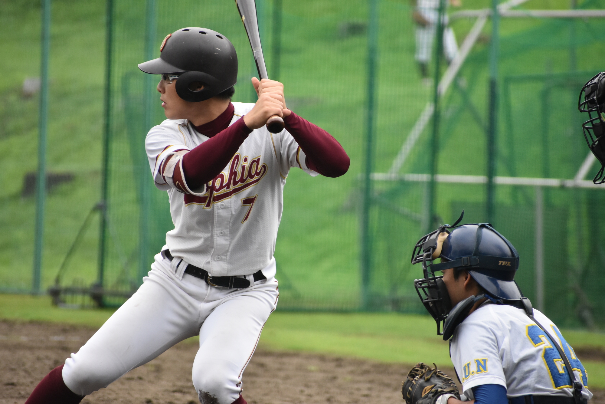 上智大学体育会本部 部活紹介