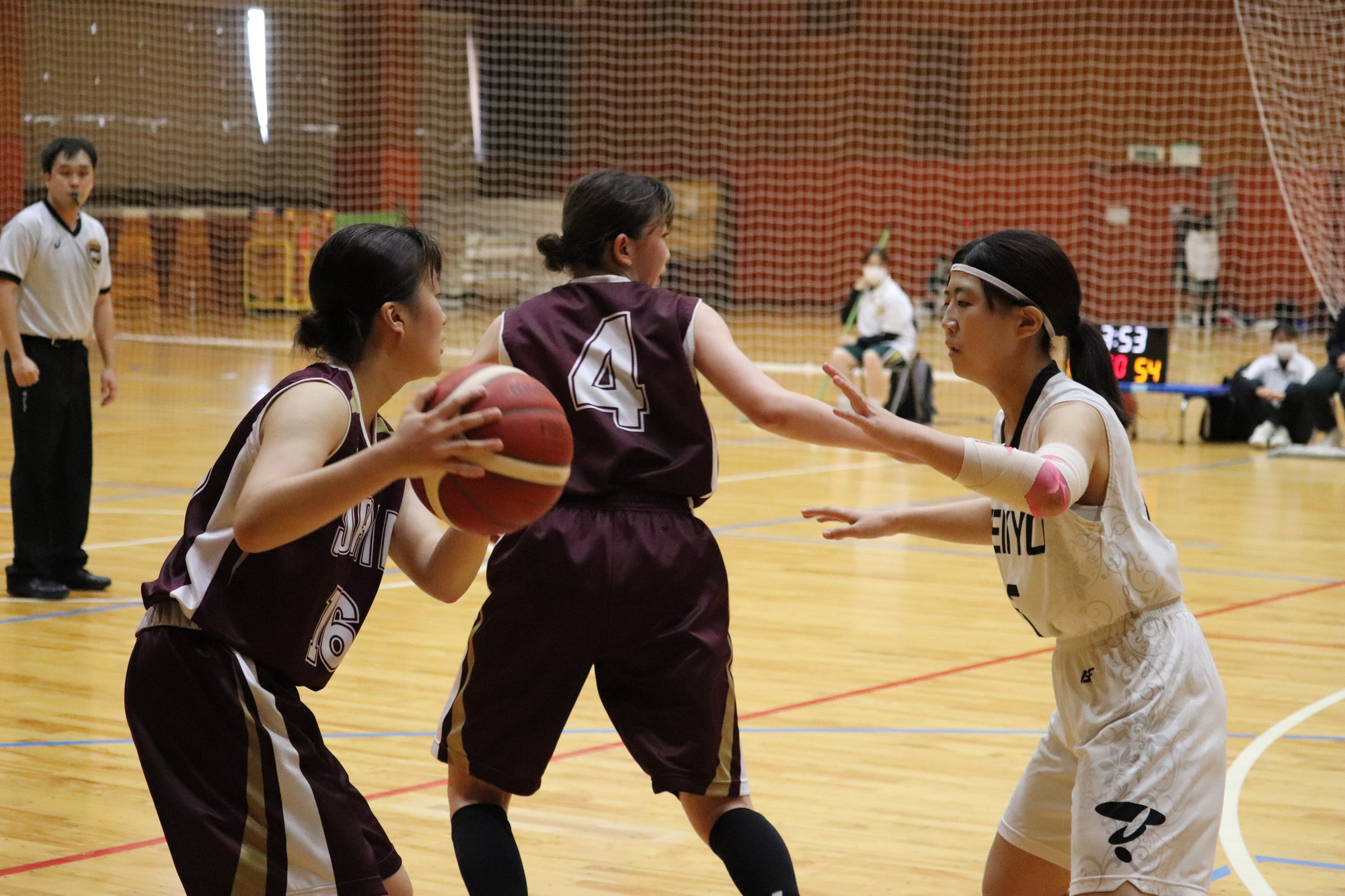 上智大学体育会本部 部活紹介