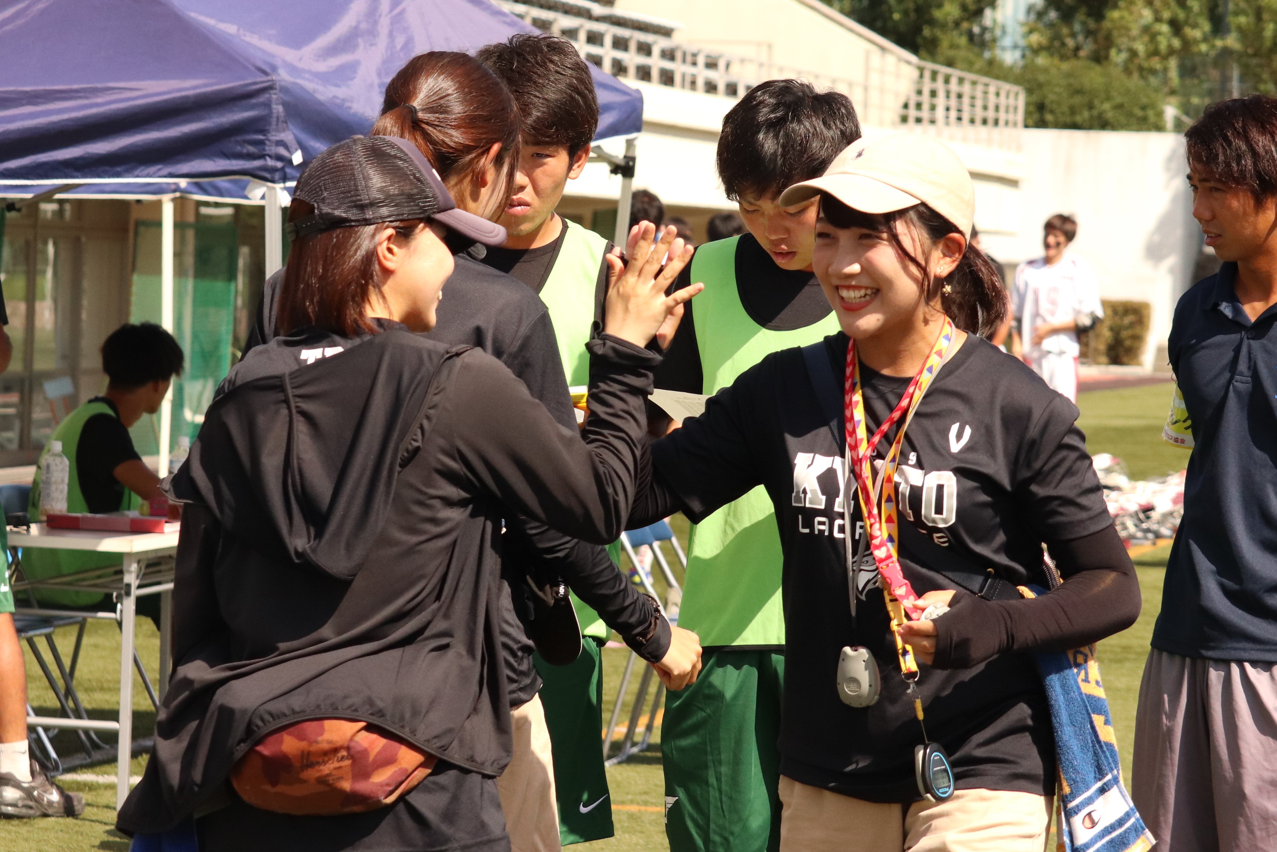 京都大学男子ラクロス部