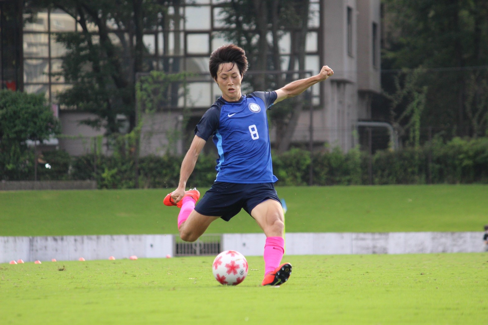 桐蔭横浜大学サッカー部 公式ホームページ ニュース