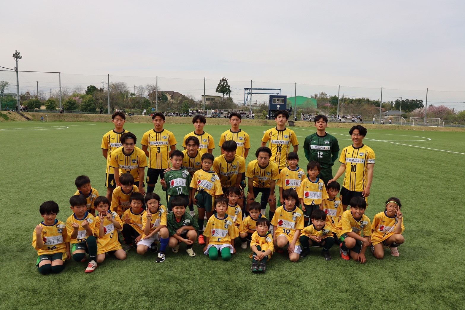 城西大学体育会サッカー部 ニュース