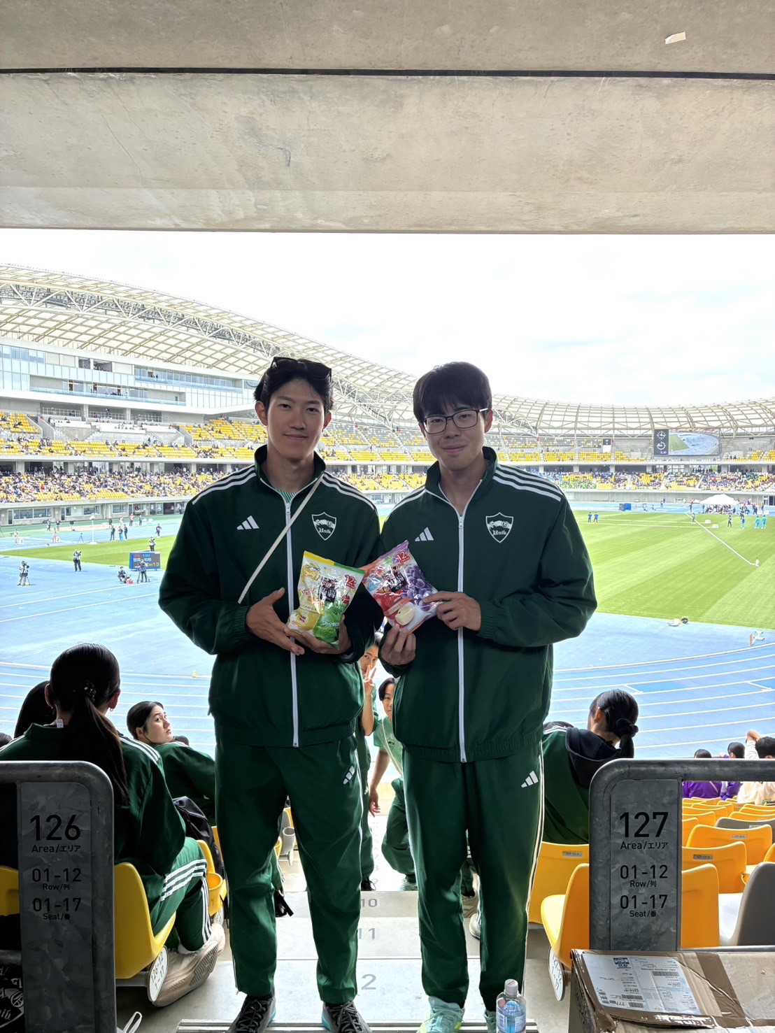 青山学院大学 陸上競技部 短距離ブロック ニュース