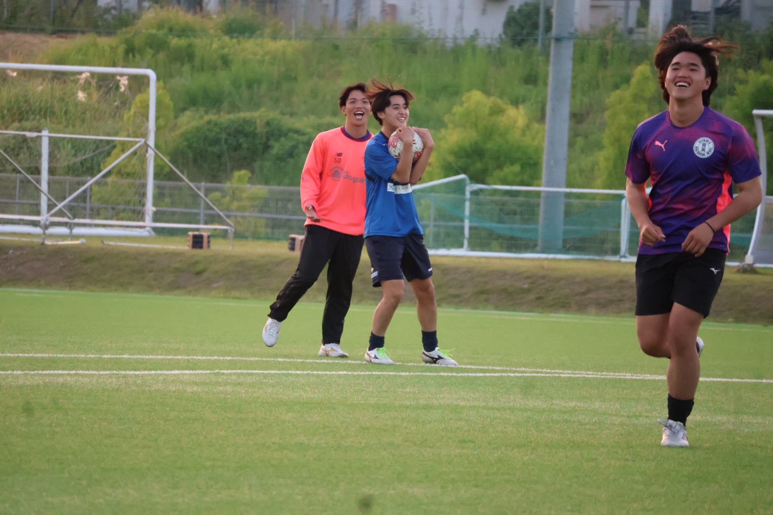 城西大学体育会サッカー部 ニュース