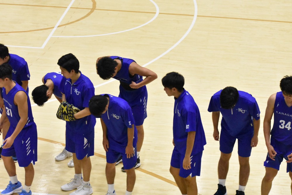 神奈川大学体育会男子バスケットボール部