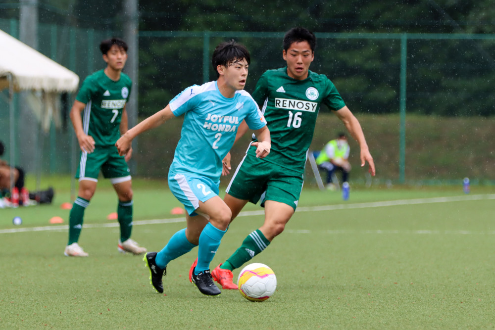 筑波大学蹴球部