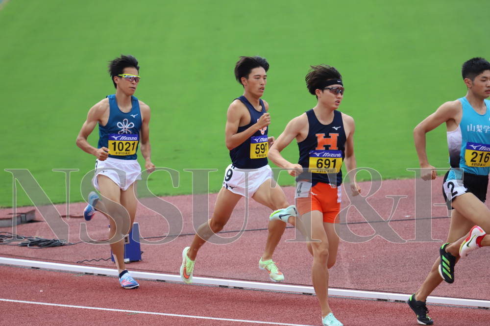 日本体育大学陸上競技部 アルバム